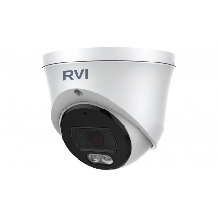 Видеокамера IP 4 Мп купольная RVi 1NCEL4156 (2.8) white