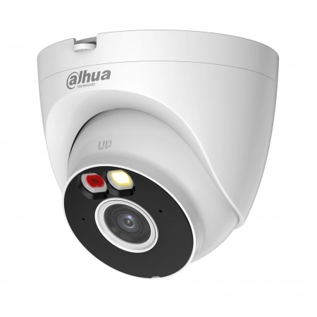 Видеокамера IP 3 Мп купольная с Wi-Fi Dahua DH-IPC-T3AP-IL-0360B