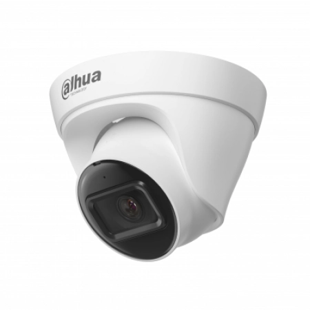 Профессиональная видеокамера IP 2 Мп купольная Dahua DH-IPC-HDW1230T1P-A-0280B-S6