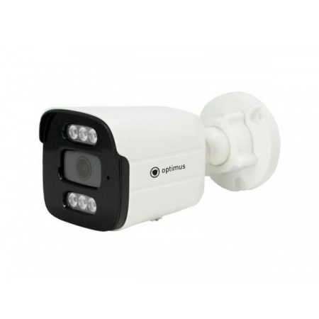 Видеокамера IP 4 Мп цилиндрическая 1/3