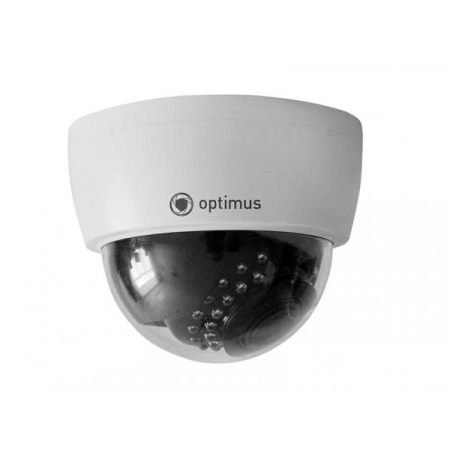 Видеокамера IP 2 Мп купольная Optimus IP-E022.1(2.8-12)MPE_V.3