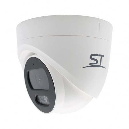 Бюджетная видеокамера IP 4Мп купольная Space Technology ST-SF4902 FORT