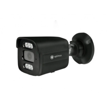 Видеокамера IP 5 Мп цилиндрическая Optimus IP-S015.0(2.8)MPC (b)
