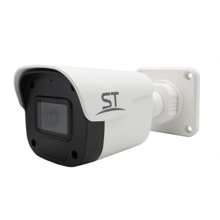 Бюджетная видеокамера IP 4Мп цилиндрическая Space Technology ST-SF4901 FORT