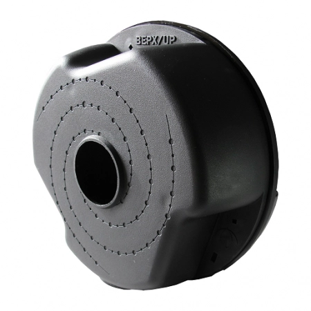 Монтажная коробка для камер Space Technology WL-KM1001 (черный)