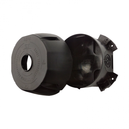 Монтажная коробка для камер Space Technology ST-K05 PRO (черный)