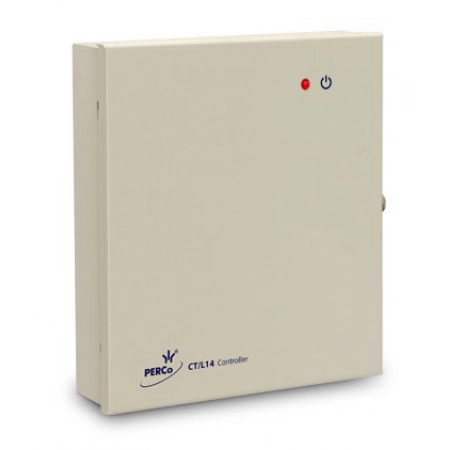 Универсальный контроллер СКУД PERCo CT/L14.1