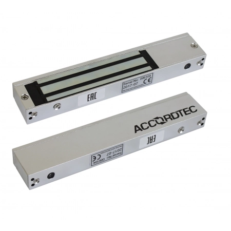 Замок электромагнитный Accordtec ML-180AS с герконом