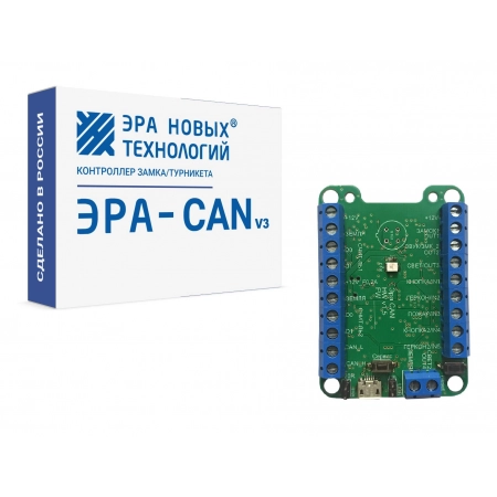 Изображение 1 (Сетевой контроллер Эра новых технологий CAN v3)