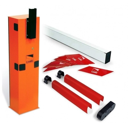 Изображение 1 (Шлагбаум автоматический для правостороннего монтажа CAME GARD 4000DX COMBO CLASSICO)
