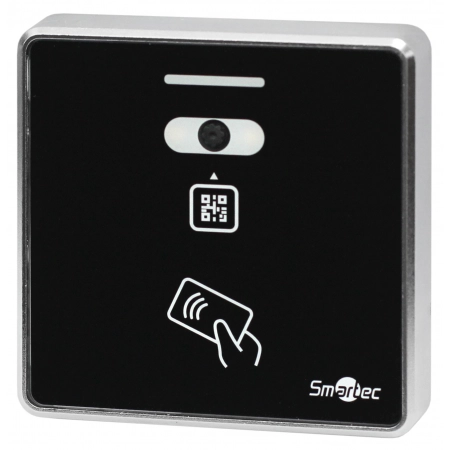 Считыватель QR-кода и MIFARE карт Smartec ST-PR144QMF-BK