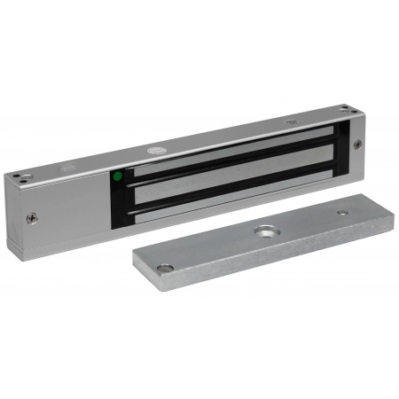 Замок электромагнитный 260-280 кг Smartec ST-EL260DL-SL