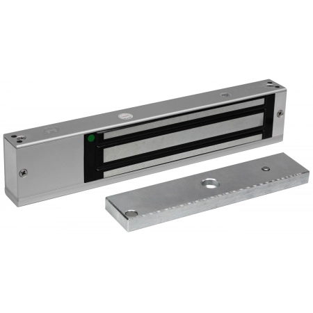 Замок электромагнитный 320-340 кг Smartec ST-EL320DL-SL
