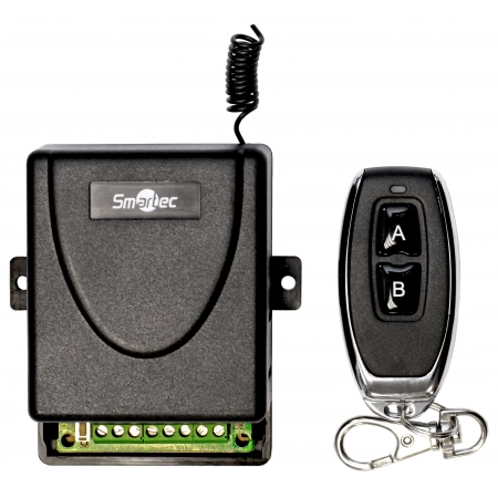 Комплект управления по радиоканалу Smartec ST-RC127RR