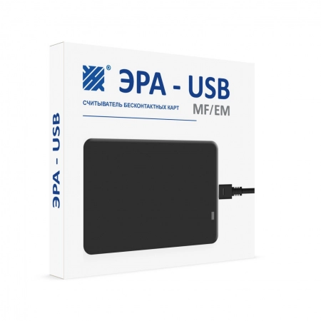 Изображение 1 (Считыватель Эра новых технологий USB (MF/EM))