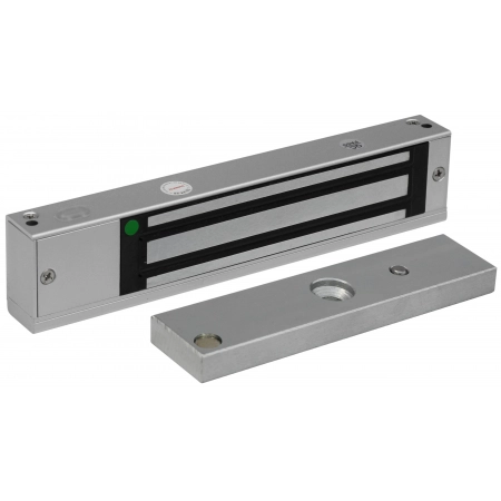 Замок электромагнитный 140-150 кг Smartec ST-EL140DL-SL