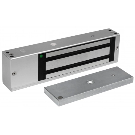 Замок электромагнитный 520-540 кг Smartec ST-EL520DL-SL