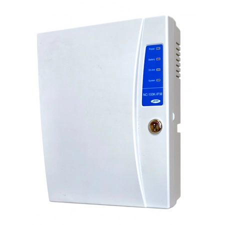 Сетевой контроллер турникета ДИАМАНТ ГРУПП NC-100K-IP.M