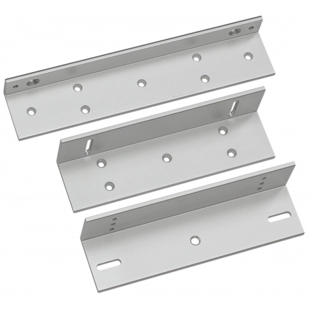 Комплект L и Z образных креплений для замков Smartec ST-EL263BLZ-SL
