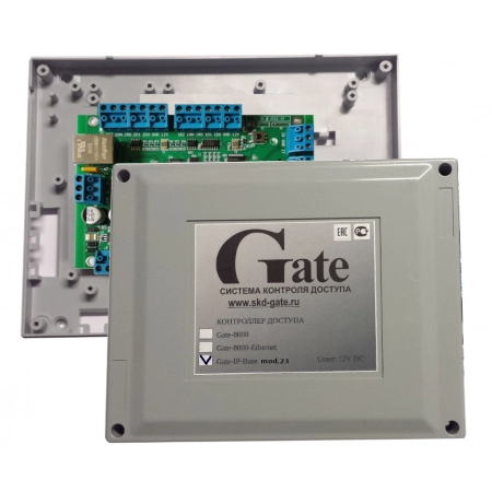 Сетевой контроллер Равелин Gate-IP-Base mod.23