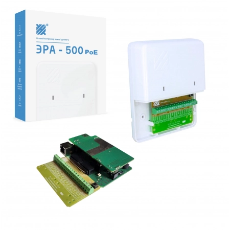 Изображение 1 (Сетевой контроллер с PoE питанием Эра новых технологий 500 POE)