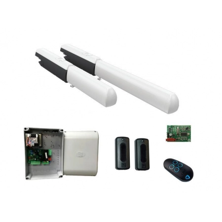Комплект автоматики для двухстворчатых распашных ворот CAME CAME ATI5000A RC combo KIT