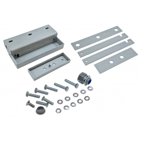 Комплект монтажа для замка ALeko MK 350FB-GP (серый)