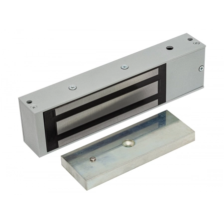 Электромагнитный влагозащищенный замок Accordtec ML-600K без электроники