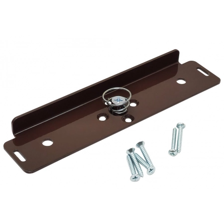 Комплект монтажа электромагнитного замка ALeko MK 350-PD (коричневый)