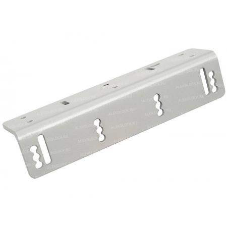 L-образный уголок ALeko Уголок 350FB (серый)