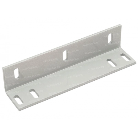 L-образный уголок ALeko Уголок 150P (серый)