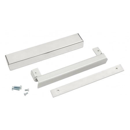 Комплект монтажа для замка ALeko MK 400S-GL (нерж.)