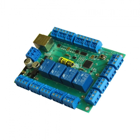 Сетевой контроллер ProxWay PW-400 mod.23