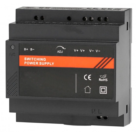 Блок бесперебойного питания Smartec ST-PS105BDL-BK