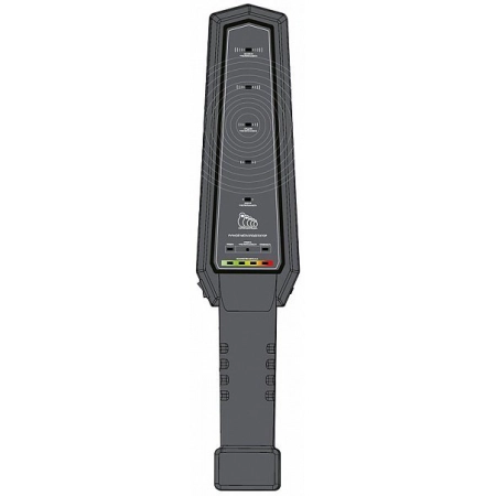 Изображение 1 (Ручной металлодетектор ИРА-ПРОМ Блокпост РД-200 МАТРЁШКА)