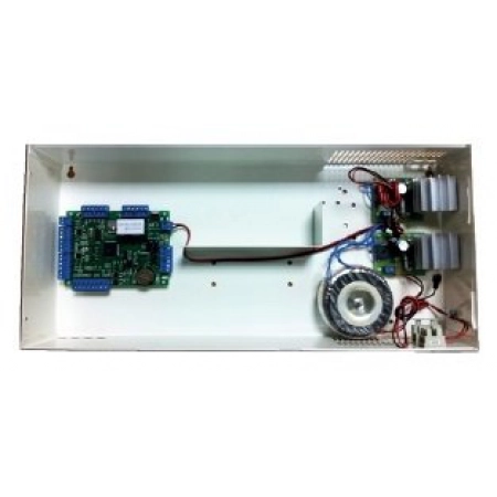 Сетевой контроллер Равелин Gate-IP-Base-UPS2 mod.23