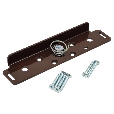 Комплект монтажа электромагнитного замка ALeko MK 180-PD (коричневый)