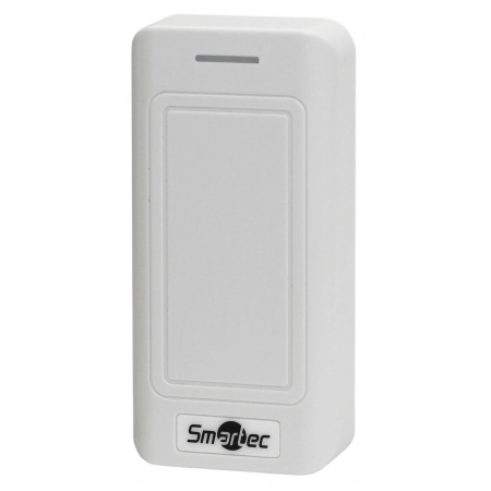Считыватель со встроенным контроллером Smartec ST-SC312E-WT