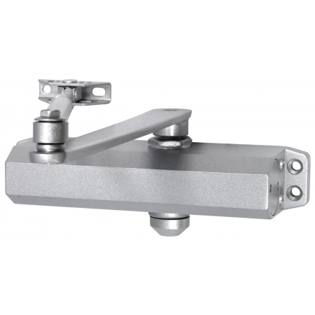 Доводчик двери до 100 кг c тягой Smartec ST-DC225BC-SL