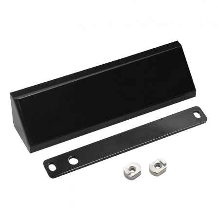 Комплект монтажа электромагнитного замка ALeko MK 150 (черный)