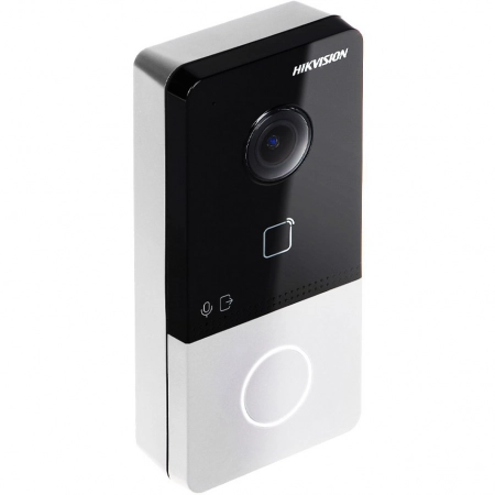 Вызывная панель IP-домофона Hikvision DS-KV6113-WPE1(C)