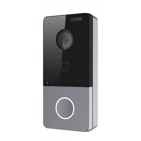 Вызывная панель IP-домофона i-FLOW F-VI-1401IPMCWE1