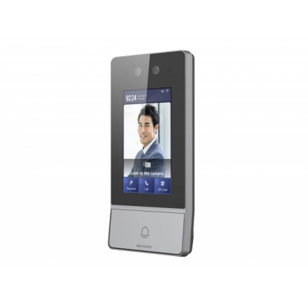 Вызывная панель IP-домофона Hikvision DS-KV9503-WBE1