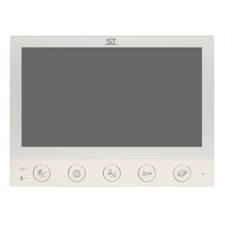 Монитор домофона цветной Space Technology ST-M207/7 (белый)