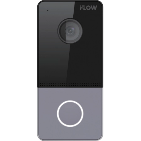 Вызывная панель IP-домофона i-FLOW F-VI-1400IPCE1