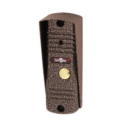 Видеопанель вызывная цветная Smartec ST-DS104С-BR