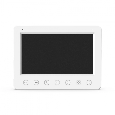 Монитор видеодомофона PolyVision PVD-07S v.8.3