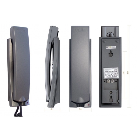 Трубка переговорная VIZIT УКП-12G