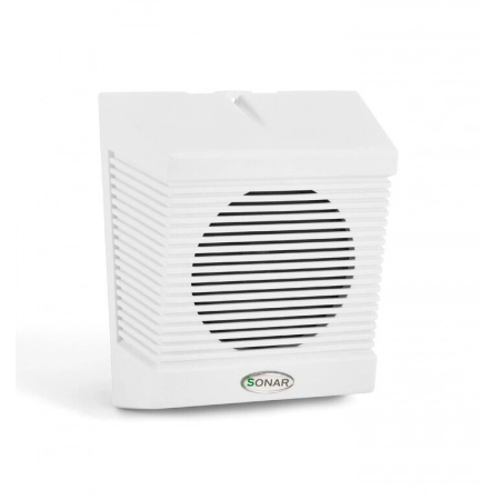 Изображение 1 (Громкоговоритель трансляционный настенный, 100 В, мощность 6/3/1,5 Вт Sonar SW-06-03)