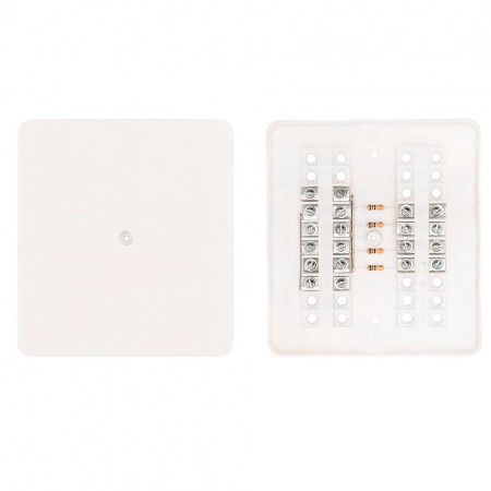 Коробка универсальная радиотрансляционной сети SLT РОН-2 (75 Ом)